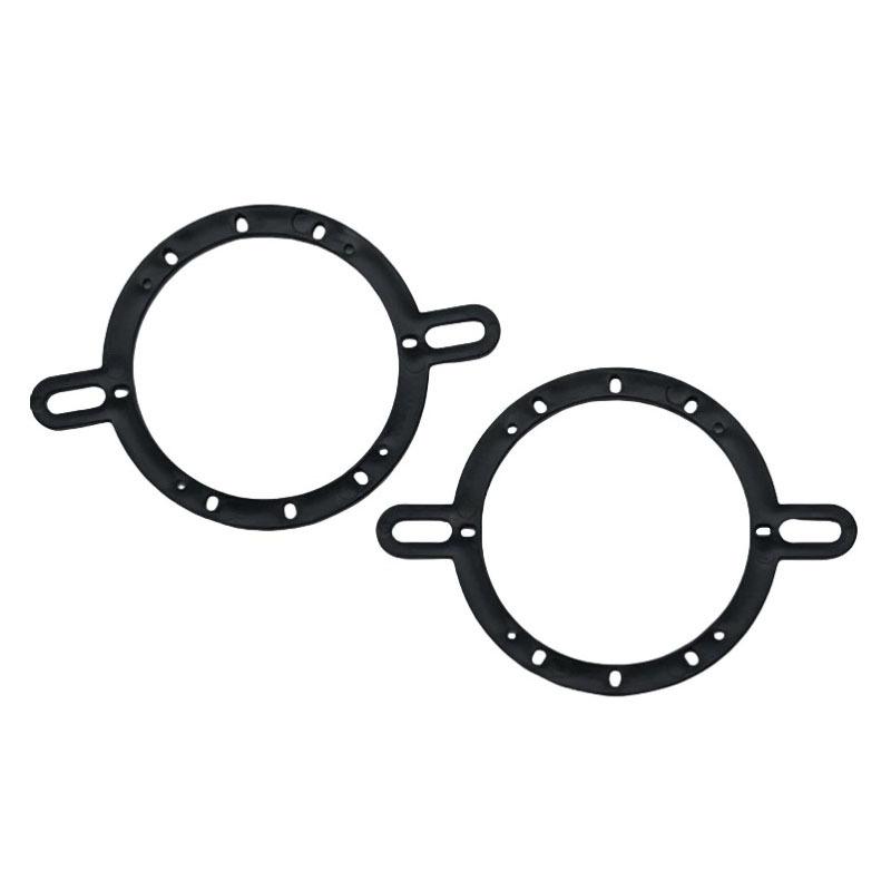 Car Audio Modification Universal Center Gasket tallation 2inch 3inch 3.5inch Speaker Mercedes-Benz Bmw Mid-Range Tweeter Gasket
