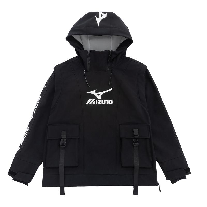 Mizuno Лыжные Топы Унисекс Z2CEA503