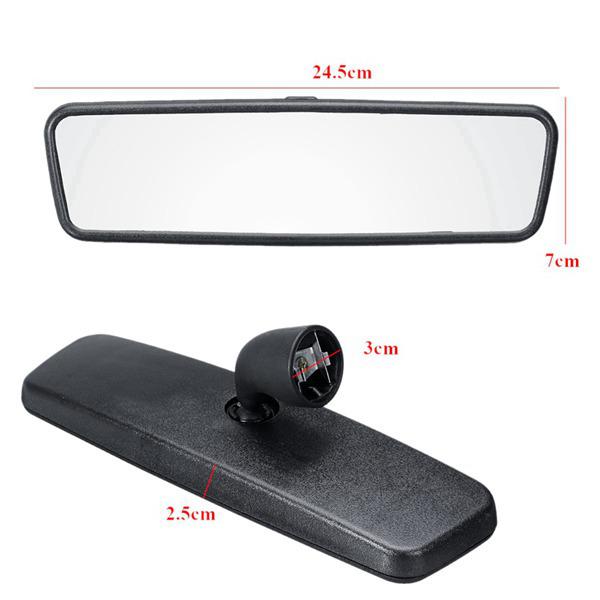 3B0857511G: Interior Rear View Mirror for VW Jetta Golf MK4
