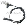 ABS Wheel Speed Sensor For Ssangyong Rexton 2002- OEM 48920-08100 4892008100 High Quality Car Accessories