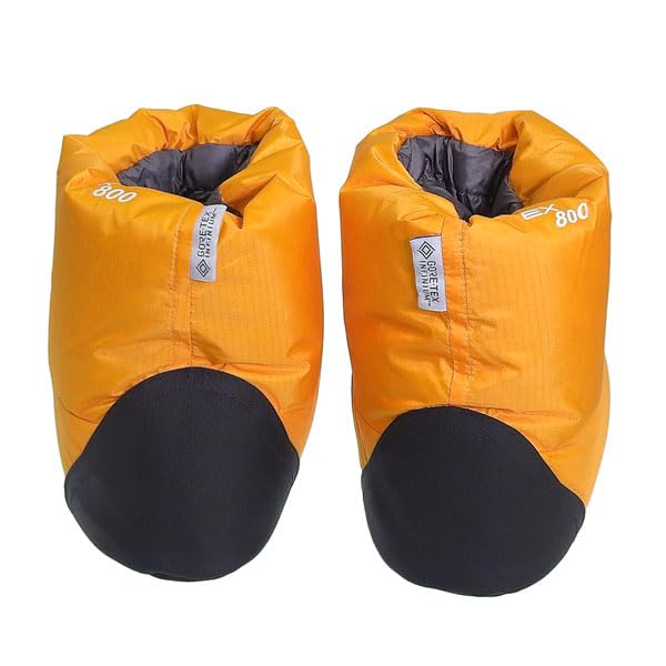 Montbell Sandals Camp Shoes Footwear Men Women Windstopper Down Foot Warmer