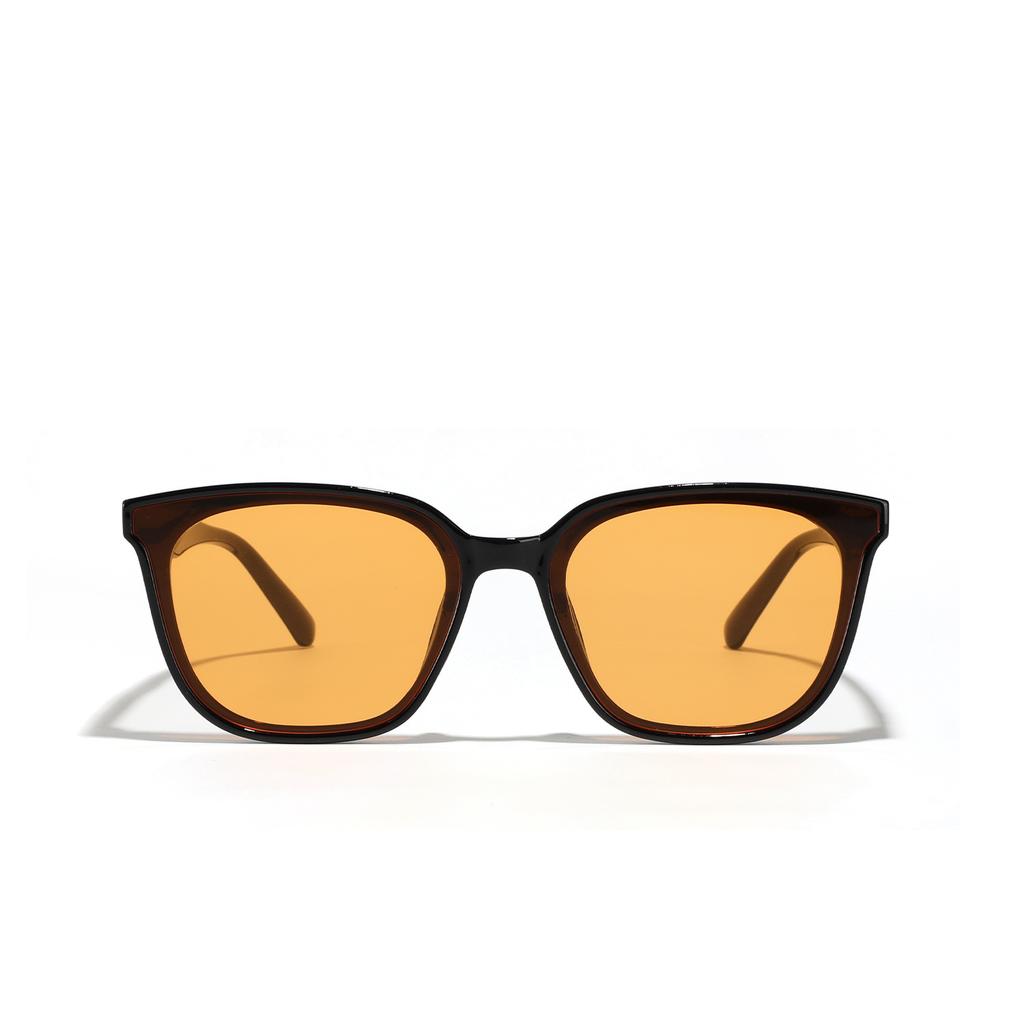 Очки Квадратные Ретро Солнцезащитные очки Мужские Солнцезащитные очки Женские Инс Xiaohongshu Тот же стиль