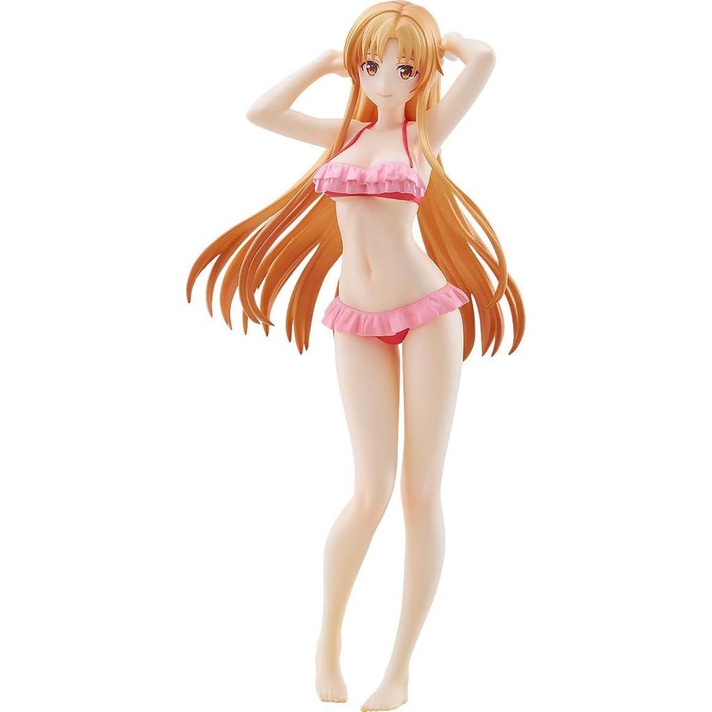 POP UP PARADE Sword Art Online Beach Queens Asuna Non-Scale Plastic Painted Figure Finished Product