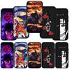 Для Samsung Galaxy S24 S23 iPhone 16 15 14 Xiaomi Redmi Note 13 12 11 10 8 Plus 9 Pro Max X XR A06 чехол для телефона Itachi Uchiha Akatsuki OPPO Huawei чехол