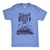 Yeah Buoy Beach T-Shirt, Funny Vacation Tee