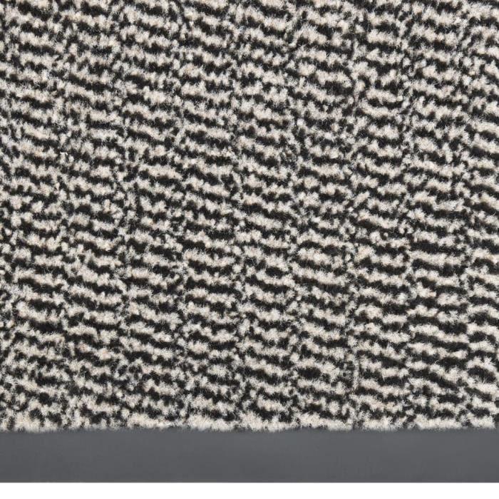 VidaXL Tufted Doormat 60x180 Cm Light Brown 326946