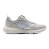 Under Armour Decoy Lux Breathable Cushioned Low Top Running Shoes Women Beige Blue 3028614-100