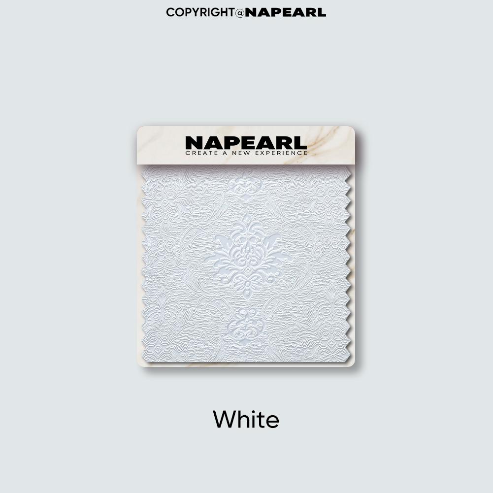 1 шт. NAPEARL 10% затемнение модный классический тюль универсальный жаккардовый прозрачный занавес для кухни гостиной спальни балкона окна домашнего декора