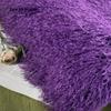 Высококачественная длинноворсовая шерстяная меховая ткань DIY Ручное изготовление Декоративные материалы для одежды и дома Губчатая прокладка Производство