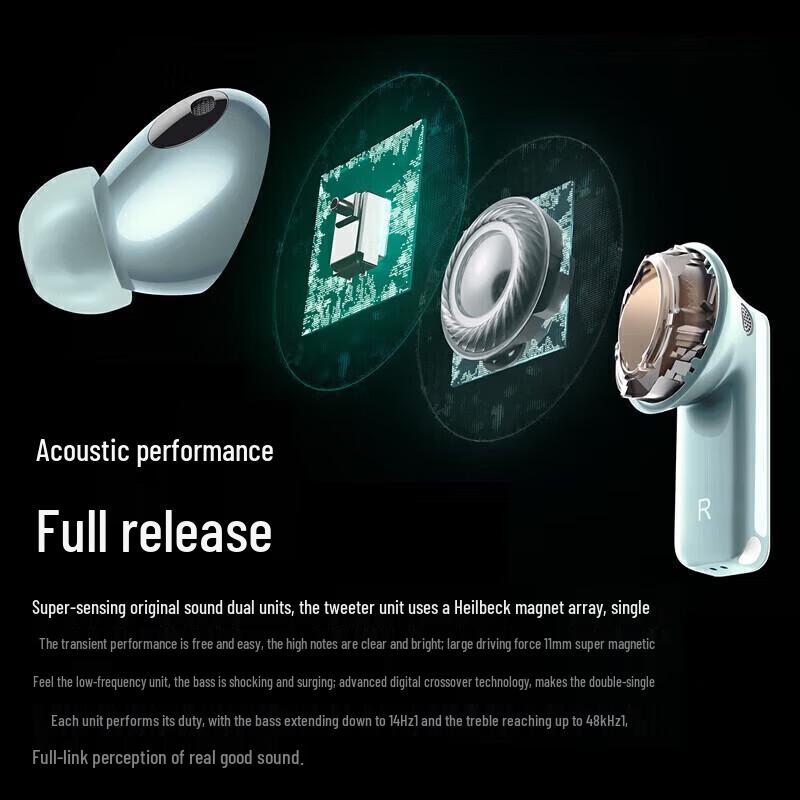 Huawei FreeBuds Pro 3 Wireless Noise-Cancelling Earbuds