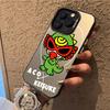 Чехол для телефона 'Personal Hysterics Minis' для IPhone 16e 16 15 14 13 12 11 Mini Pro Max X XR XSMAX 8 7 Plus, противоударный, матовая задняя крышка