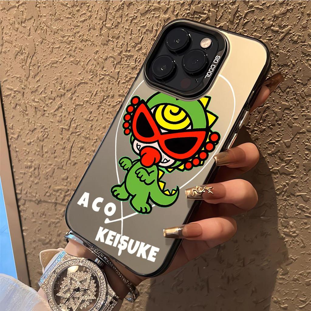 Чехол для телефона 'Personal Hysterics Minis' для IPhone 16e 16 15 14 13 12 11 Mini Pro Max X XR XSMAX 8 7 Plus, противоударный, матовая задняя крышка