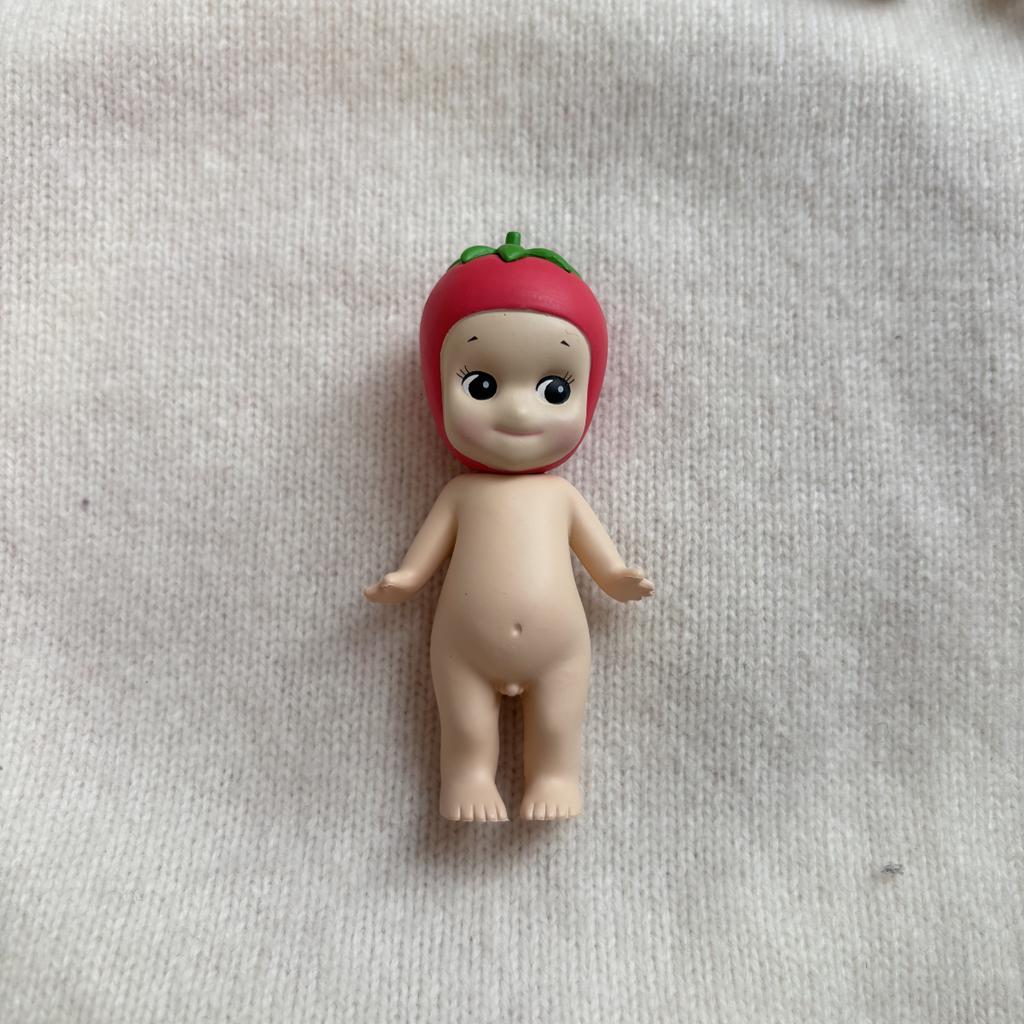 Sonny Angel Mini Figure Old Regular Vegetable series Blind Box No box No bag Carrot Cauliflower Corn Bok Choy SAS65010