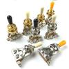 No Noise Electric Guitar Toggle Switch Stable Contact 3 Way Toggle Switch  Guitar Tone Control