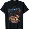 KISS - Футболка Призрак Парка
