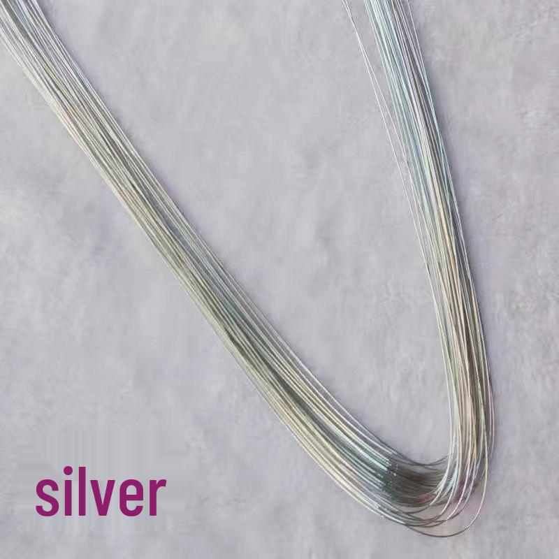 No. 24 Gold Wire for DIY Flower Crafts and Beading Art