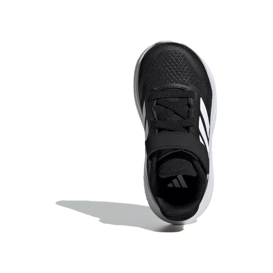 adidas Runfalcon 5 I Черно-белые детские кроссовки Основной черный Облачно-белый IE8598