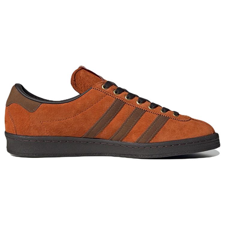adidas Arkesden SPZL Fox Red Brown Кроссовки унисекс Ночь-коричневые Off-White HP8845