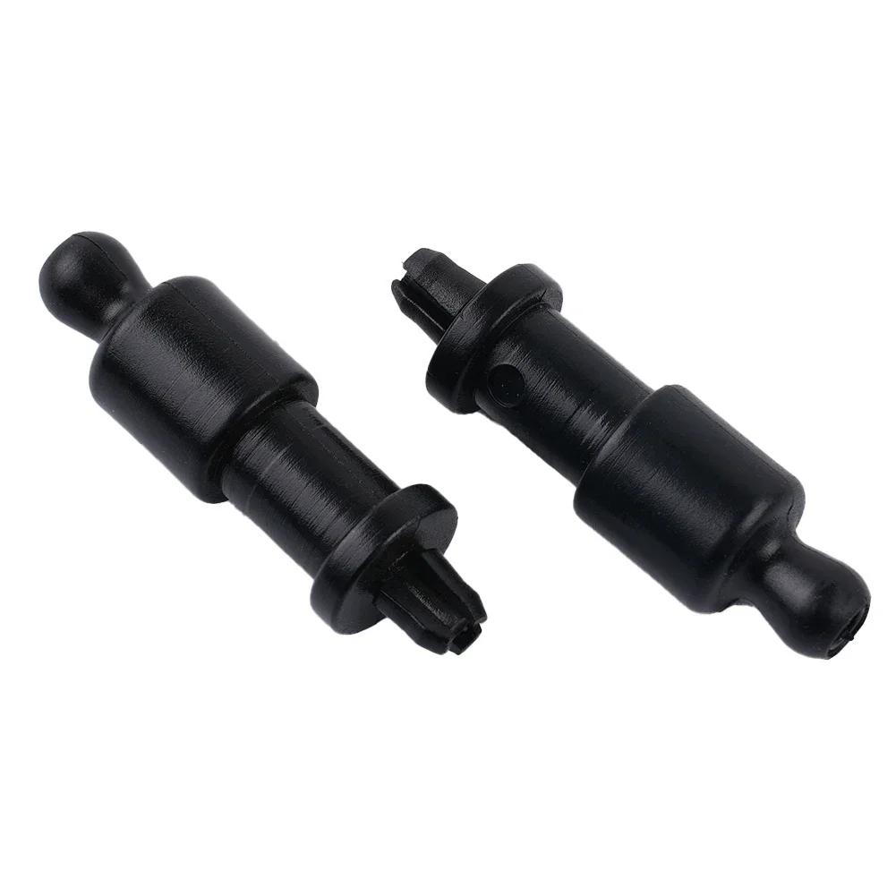 Пластиковые зажимы для струн 2X 4.5x1.2cm 4M51A466K45AC для Ford Focus C-MAX 05-2015, новая высококачественная замена