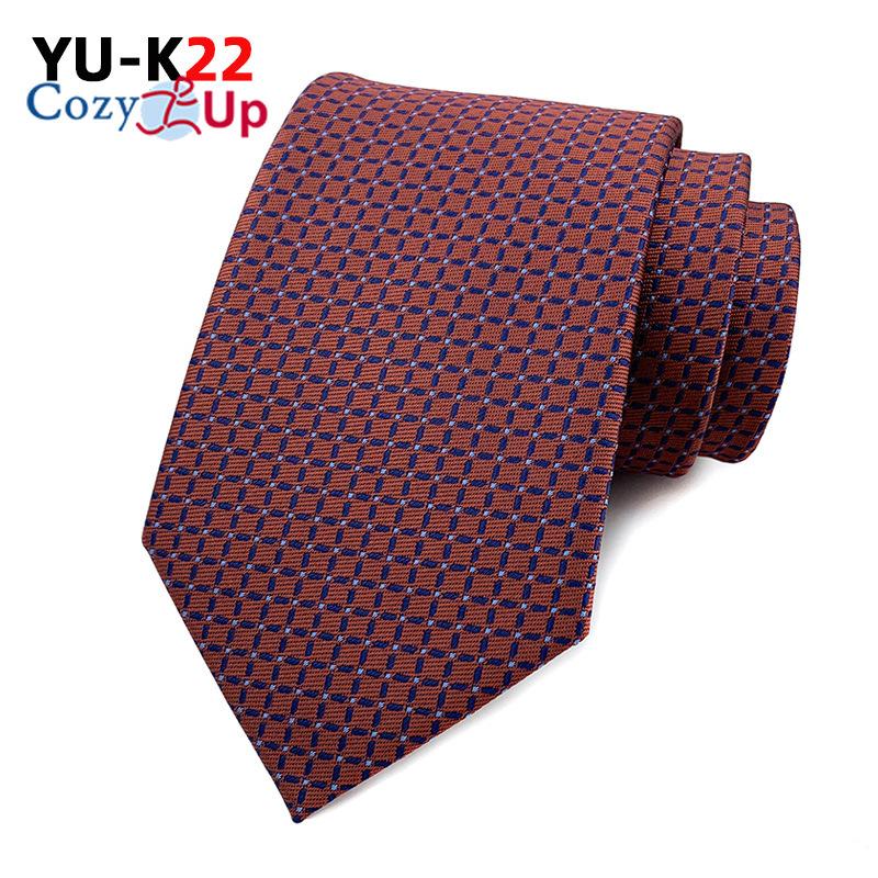 3.15" Fashion Striped PaisleyTies Men Necktie for Wedding