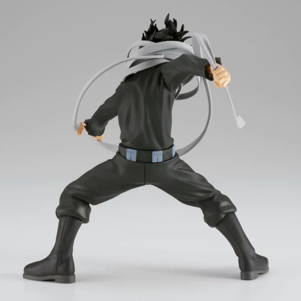 BANPRESTO Моя геройская академия УДИВИТЕЛЬНЫЕ ГЕРОИ Шота Айзава том 20