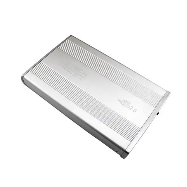 Б/у Корпус-экструзионный профиль из алюминия USB 3.0 Внешний корпус для жесткого диска для 4 ТБ M.2 SATA SSD 3,5 дюйма