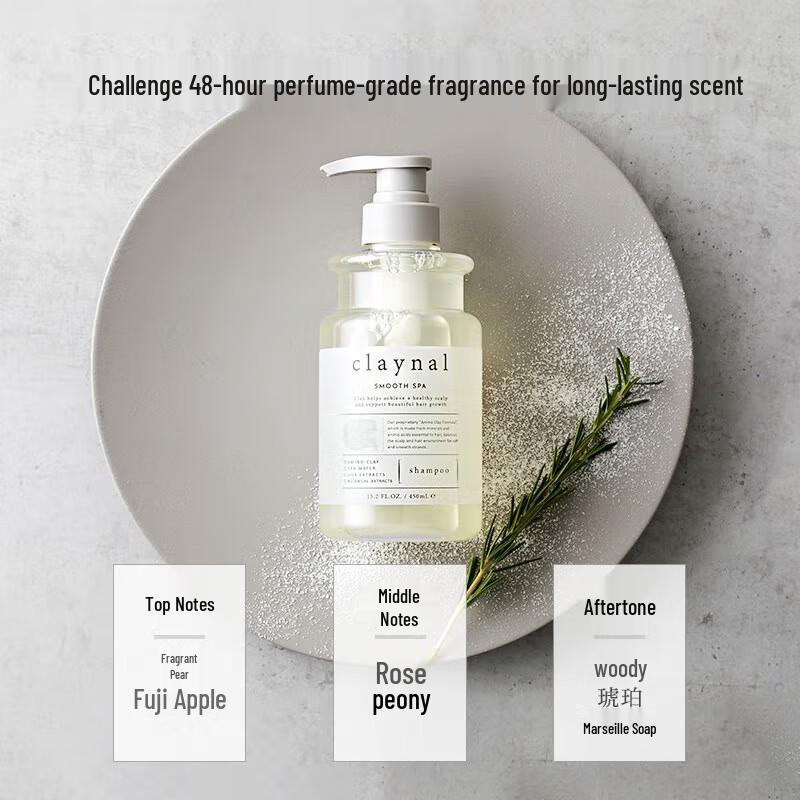 Pengpai Amino Acid Mineral Scalp Care Shampoo