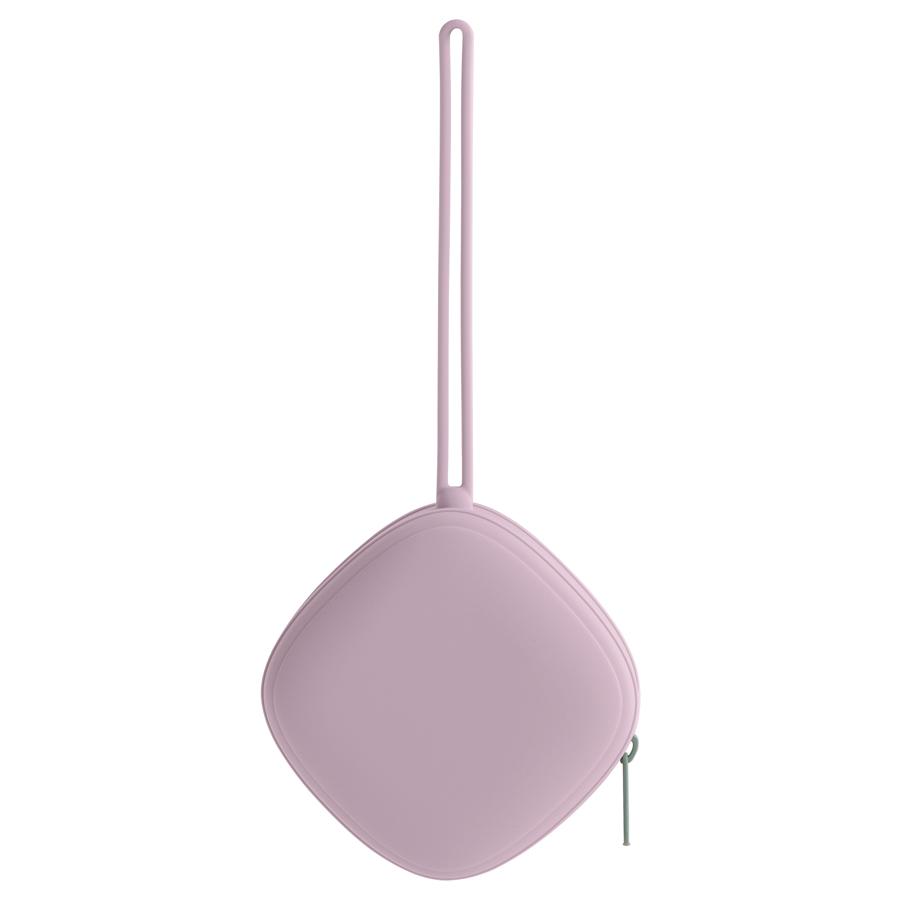 Держатель для детской соски-пустышки на молнии, футляр для детской пустышки, переносной контейнер для детской пустышки, пищевой чехол для соски, аксессуары для кормления ребенка