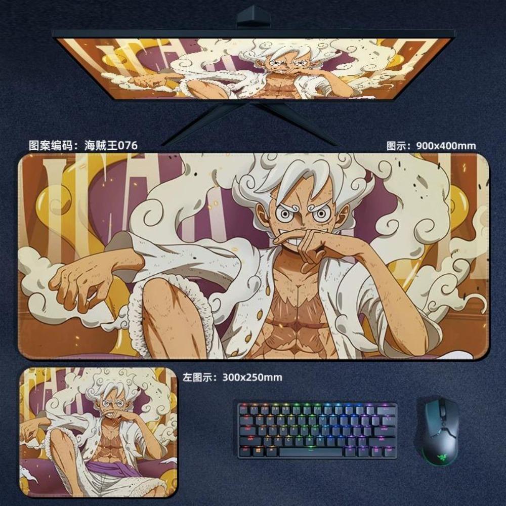 Анимация Морской Король Периферия Милый Кожаный Коврик для Мыши ONE PIECE Мальчики Большой Маленький Киберспорт Игра Офис Компьютер Клавиатурный Коврик Коврик для Стола Ноутбука