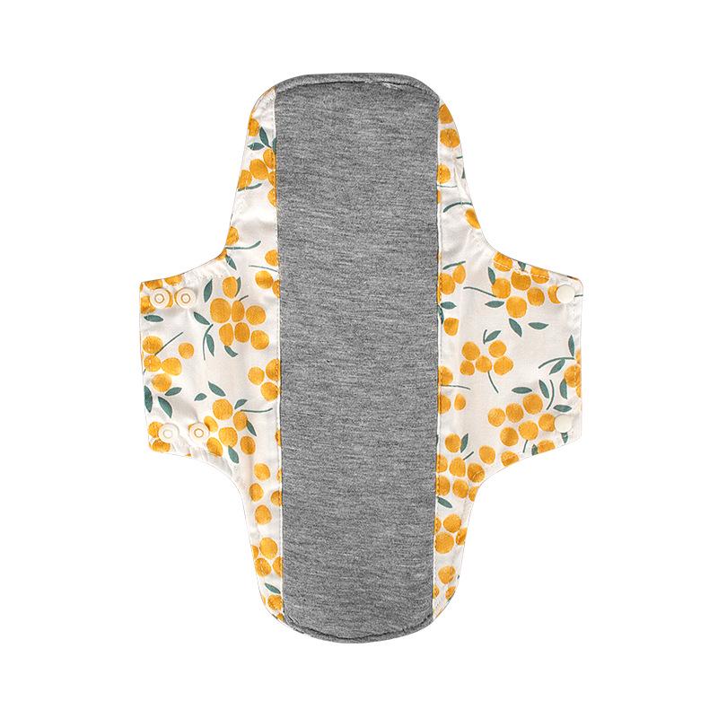 Day & Night Anti-Slip Ultra-Thin Graphene Sanitary Pads for Postpartum, Moisture-Wicking, 130 Characters