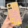 For Realme GT Neo 3 Case Colorful New Fashion Art Painted Cover For Oppo Realme GT Neo 3 80W / Neo3 150W Soft Slim Fundas Bumper