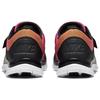 Nike Бесплатные мужские кроссовки Socfly SD черные белые-розовые-вспышки-истинно-желтые 724766-005