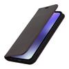 Применимо к чехлу для мобильного телефона iPhone 15 из кожи 15plus однотонный с рисунком Crazy Horse, кошелек с держателем для карт, защитный чехол 15Pr