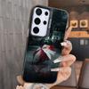 R-Resident-Evil Игровой Мягкий Чехол для Телефона для Samsung A17 A16 A15 A14 A13 A57 A56 A55 A54 A53 A37 A36 A35 A34 A33 A26 A25 A24 A23 A52