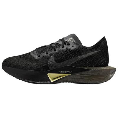ZoomX VaporFly Next% 3 Черный Оливковый Аура Мужские Кроссовки Металлик-Средний-Пепельный HV6351-001
