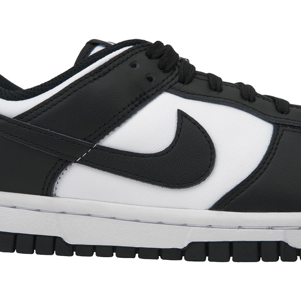 Nike Кроссовки женские Dunk Low Черно-белые DD1503-101