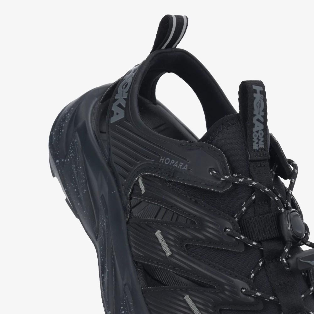 HOKA Hopara Black Castle Rock 1123112-BCSTL