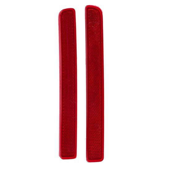 Задний бампер автомобиля левый и правый отражатель для Land Range Rover Sport Discovery 45326