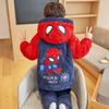 Thickened 3-Layer Cotton Padded Winter Boys Pajamas Set Coral Fleece Warm Sleepwear Kids Ages 8