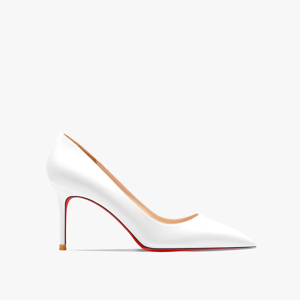 Женские красные блестящие туфли на высоком каблуке, брендовые туфли на высоком каблуке 12 см, сексуальные матовые туфли для вечеринок и свадьбы, туфли с заостренным носком, туфли с неглубоким носком