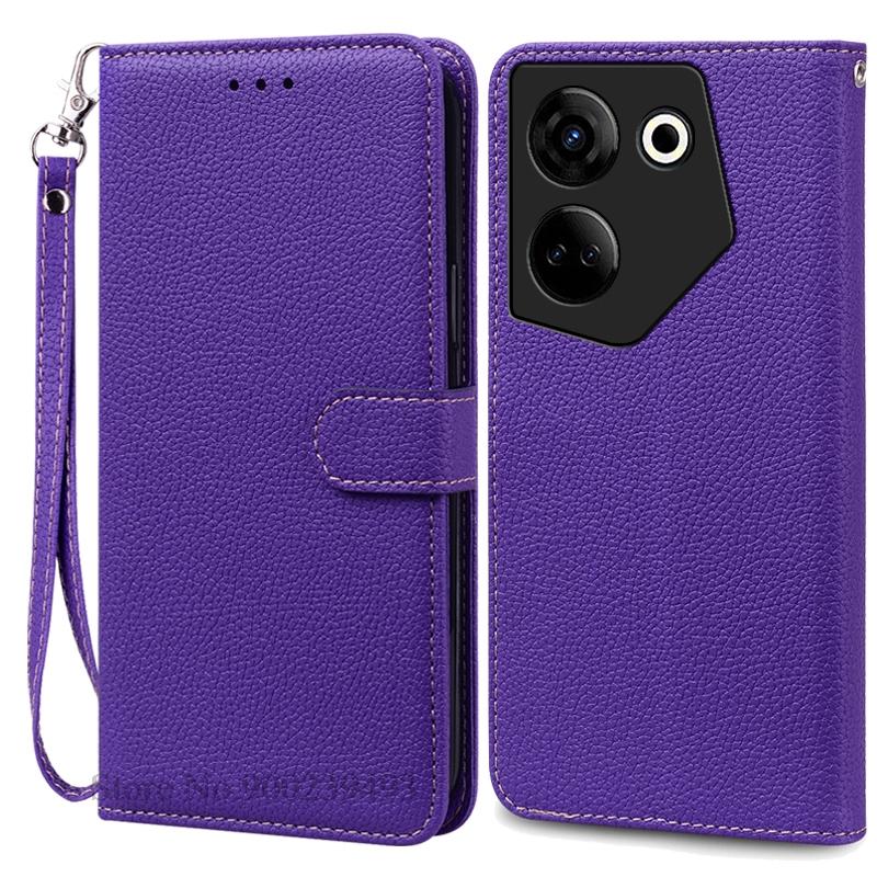 Чехол Camon 20 для Tecno Camon 20 Pro 5G, кожаный чехол-кошелек, откидная крышка для Tecno Camon 20 Premier 5G, чехол для телефона, Fundas