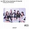 ITZY 1st Tour Checkmate Official MD Trading Card Photocard JYP SHOP KPOP K-POP