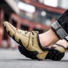 Мужские мокасины, лоферы, туфли для вождения, удобные, на плоской подошве, повседневные, с широким носком, летние, больших размеров