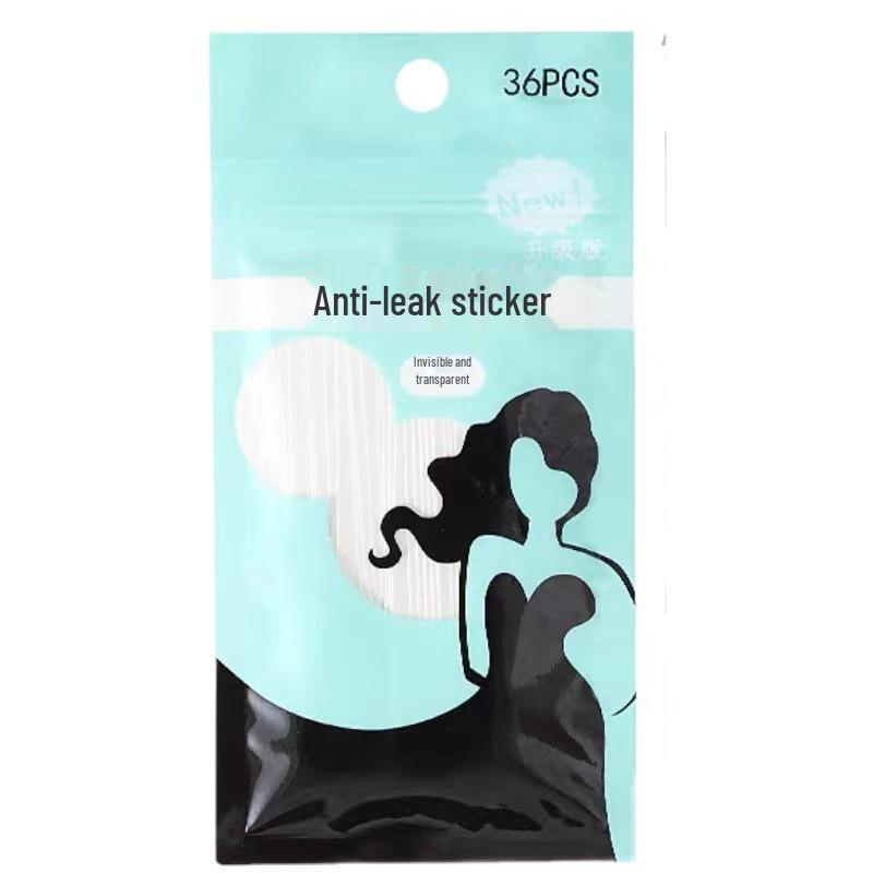 Прозрачная двухсторонняя клейкая лента для одежды на груди и воротнике