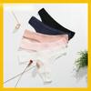 Thong Panties Girls Comfortable Belly Threaded Thongs Women'S Low Waist Breathable Pure Cotton T-Pants