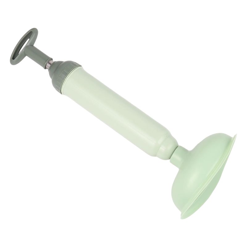 ABBY-Toilet Dredge Drain Buster Toilet Air Plunger Sink Unclogger Strong Suction Performance For Toilet Unblocker Tools