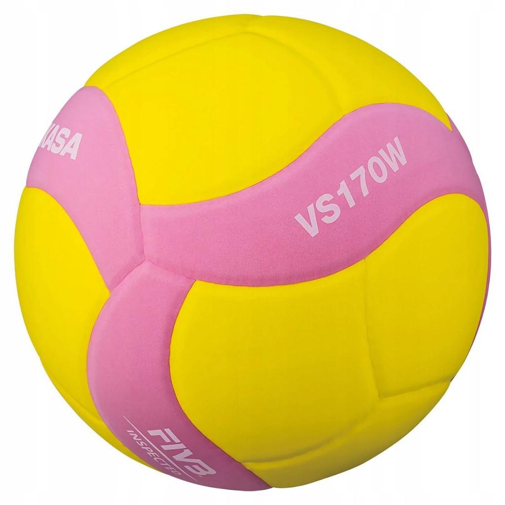 Piłka Siatkowa Dla Dzieci Mikasa Vs170W Fivb R. 5