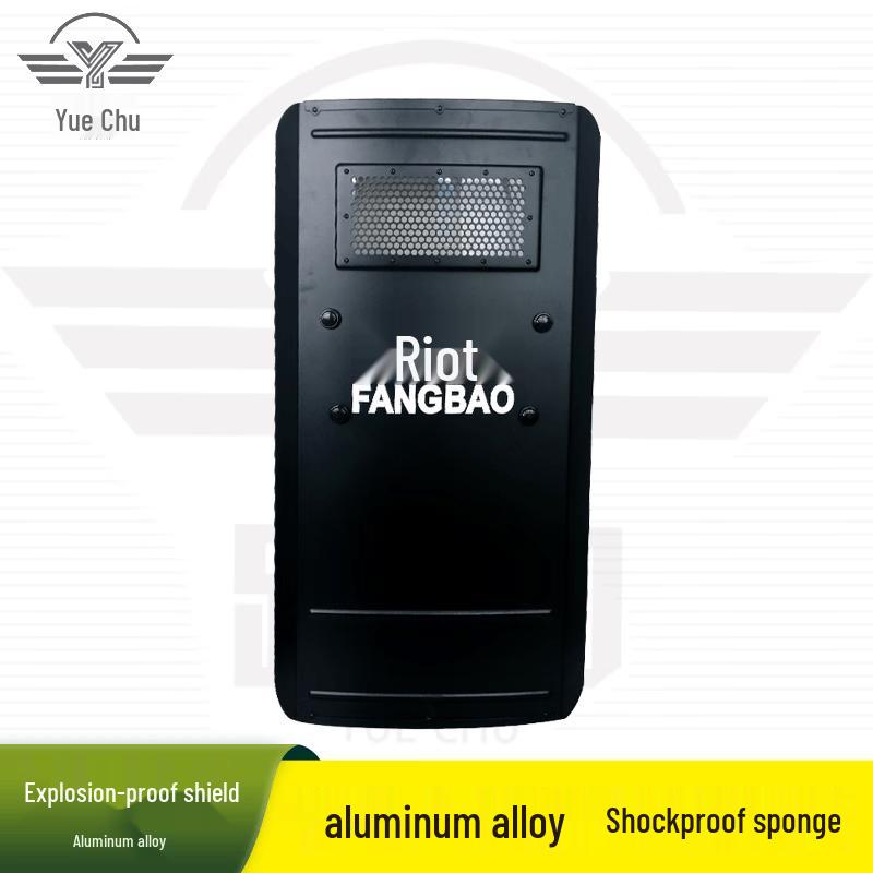 Yuechu Aluminum Alloy Riot Shield