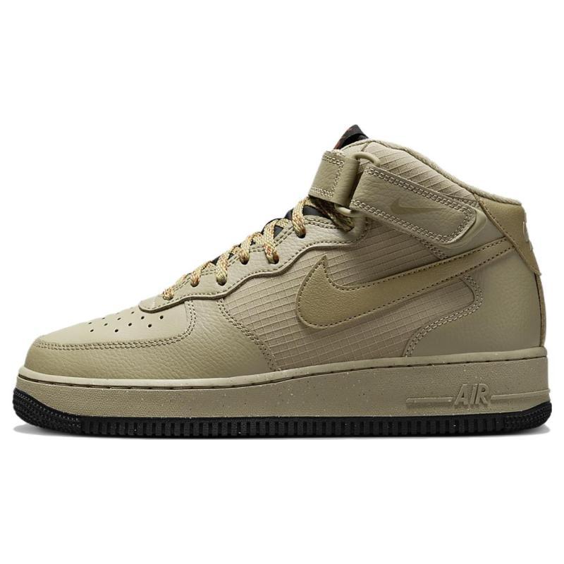 Nike Кроссовки Air Force 1 Mid '07 Neutral Olive FB8881-200