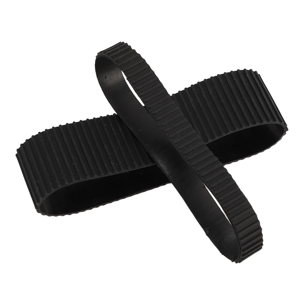 2 резиновых кольца для зум-объектива, противоскользящие, надежно фиксирующие резиновые кольца для зум-объектива камеры от 24 до 70 мм F2.